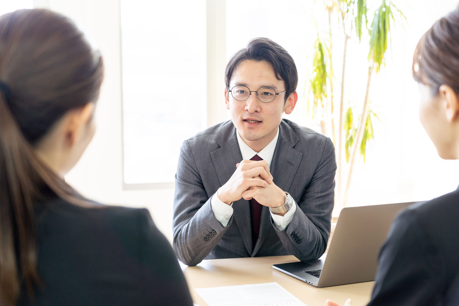 それぞれの状況を踏まえた解決策を提案
