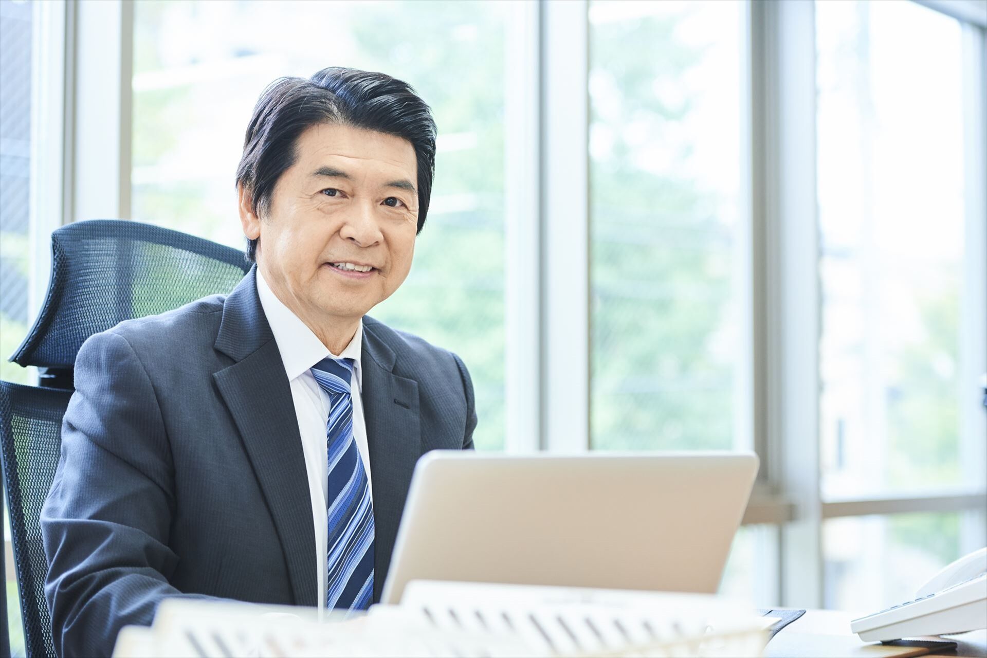 税務・会計から踏み込んで経営コンサルティングとしてもサポート